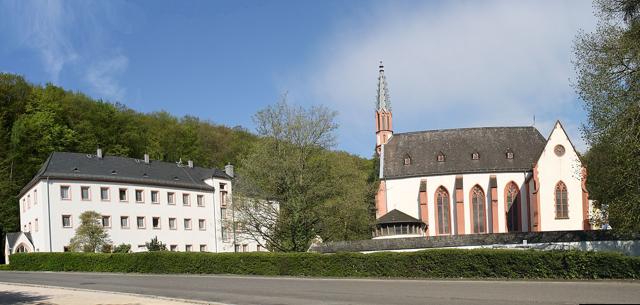 Kloster Marienthal